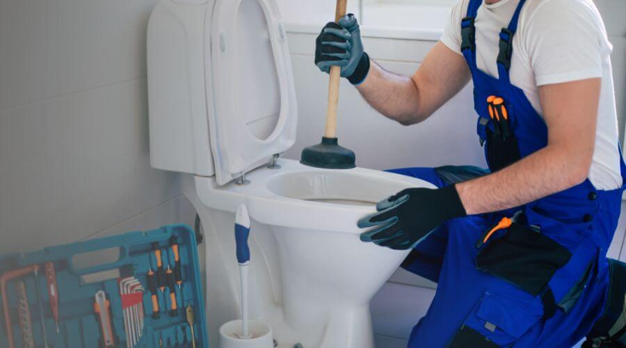 Local expert plumbing services in San Geronimo, CA